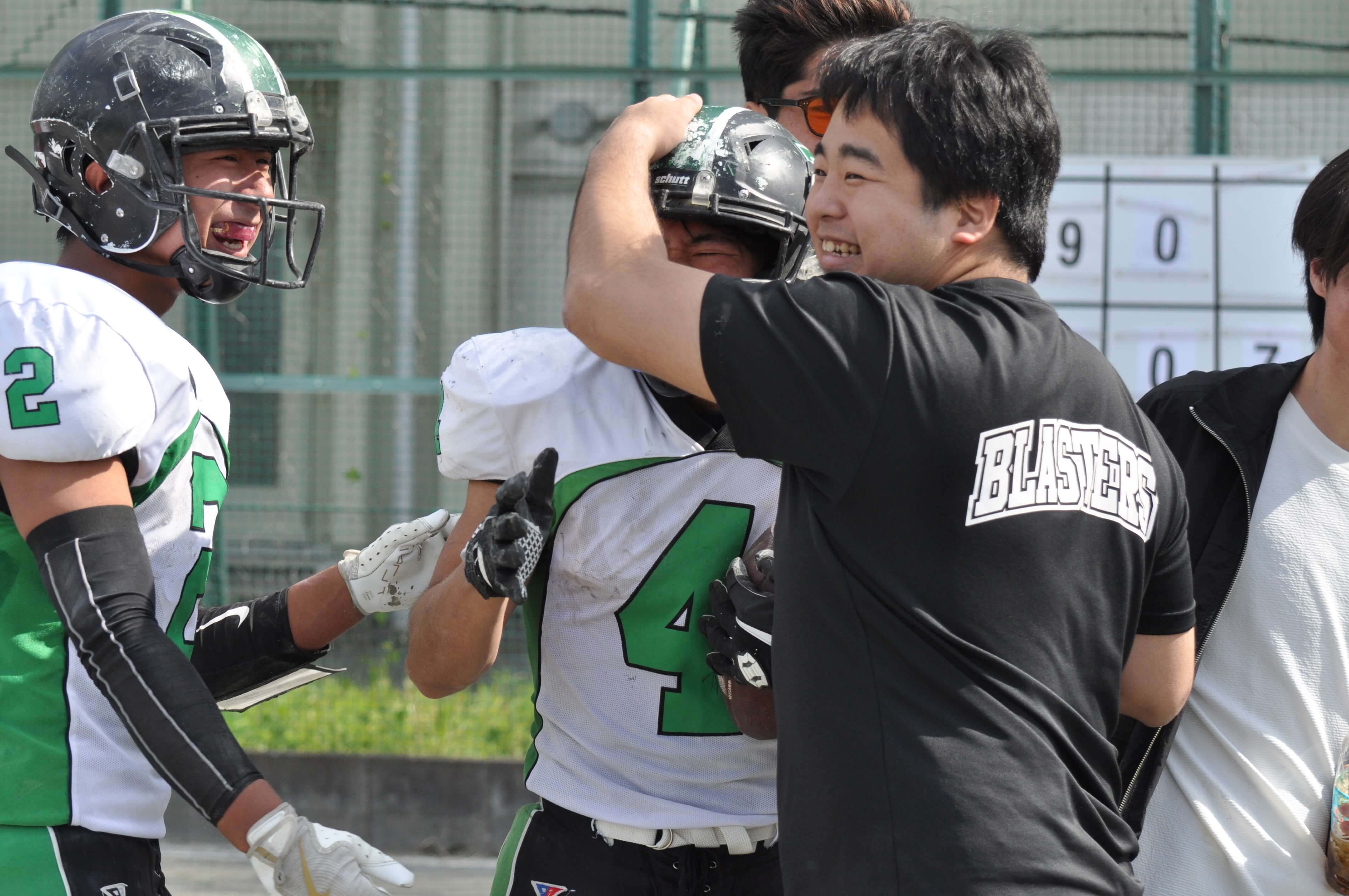 新歓試合 亜細亜大学戦 写真10