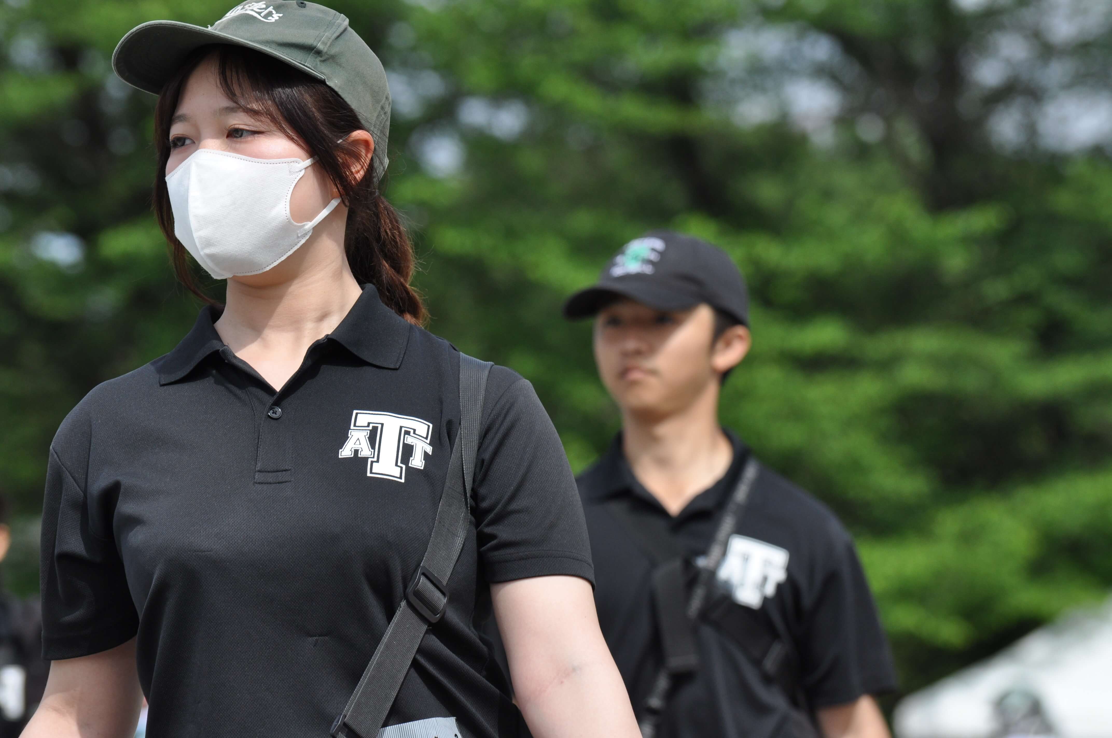 新歓試合 亜細亜大学戦 写真3