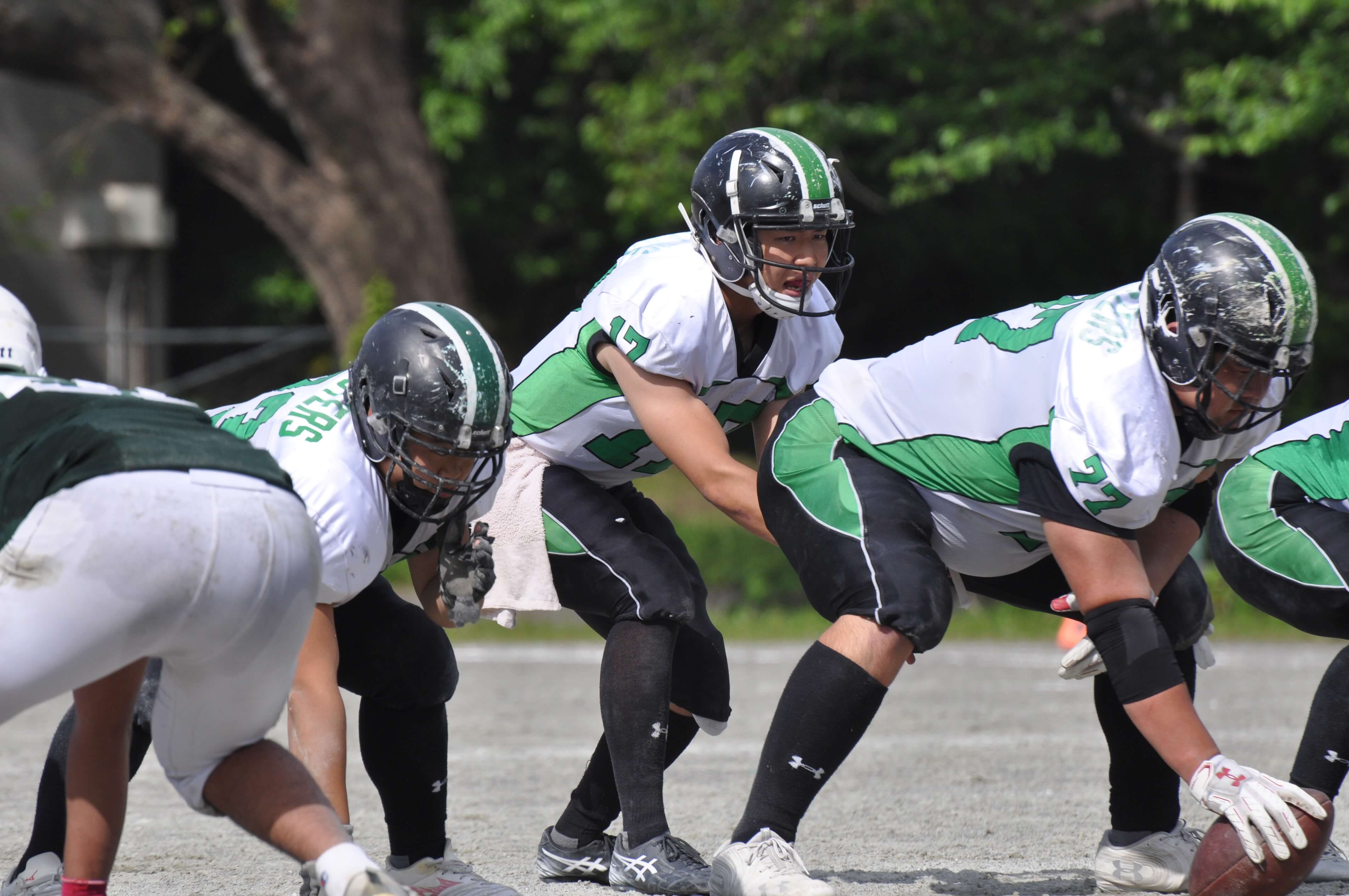 新歓試合 亜細亜大学戦 写真8