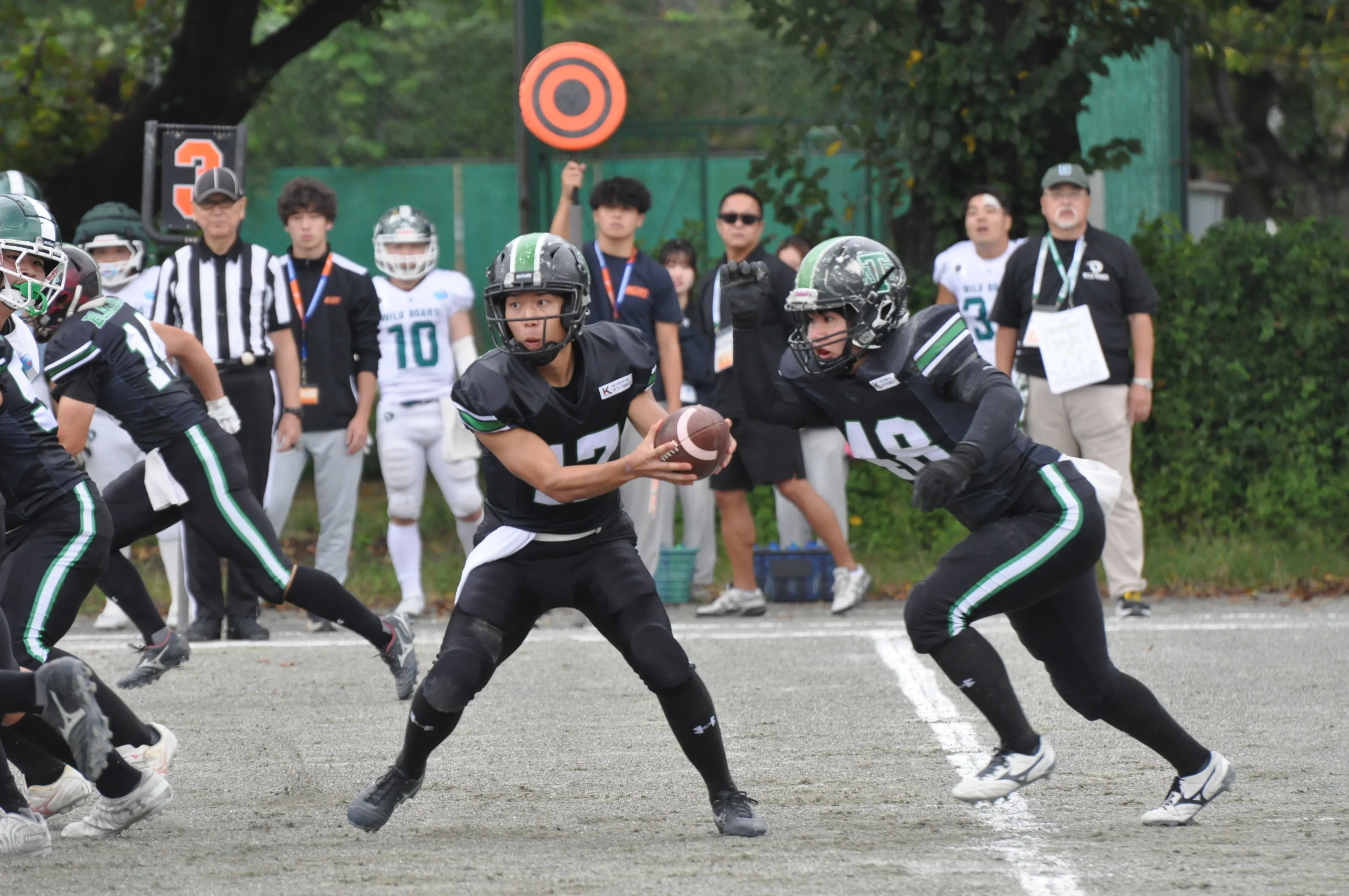 2026 秋季リーグ　第１戦　大東文化大学 写真5