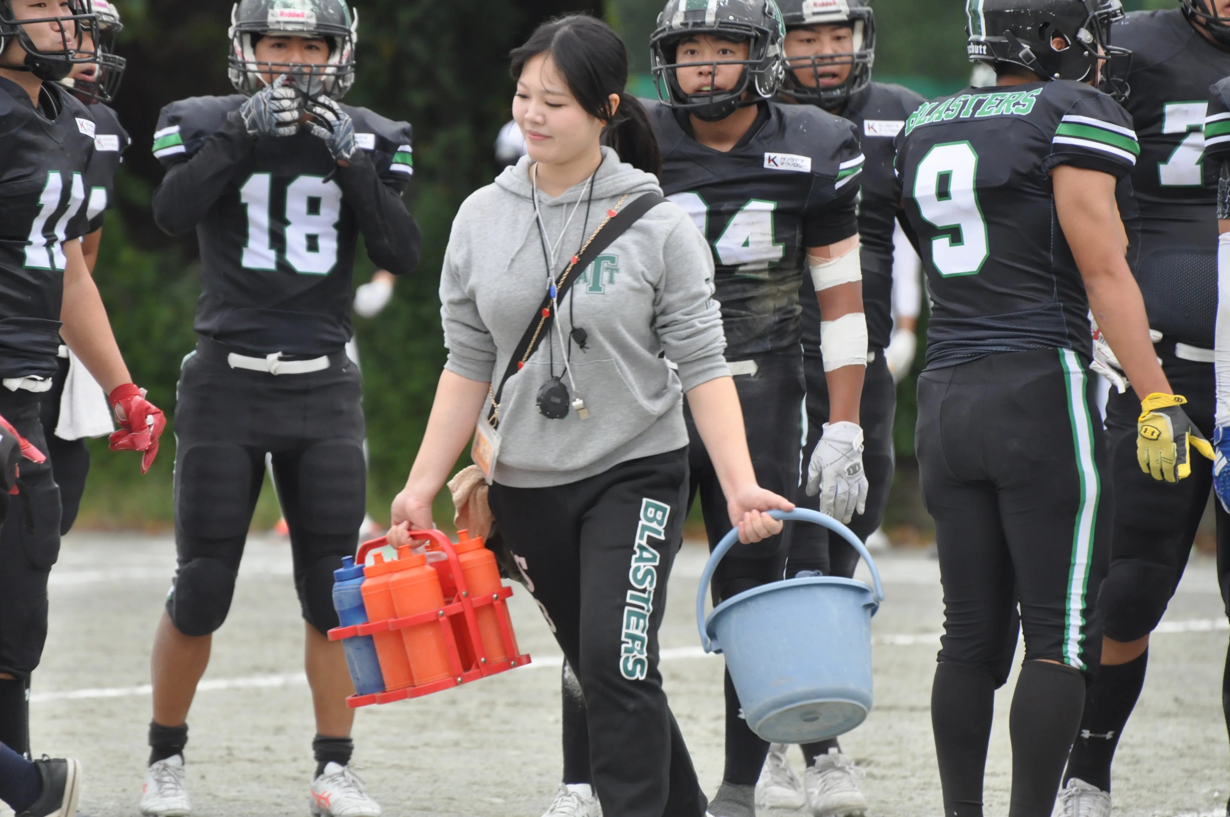 2026 秋季リーグ　第１戦　大東文化大学 写真12